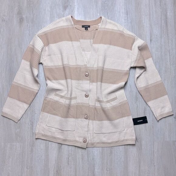 Alfani Sweaters - Sweater Knit Cardigan XL